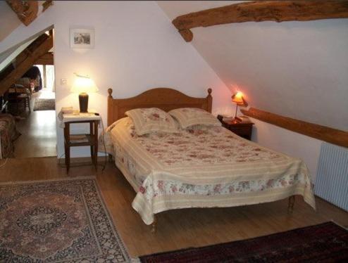 Chambre D'Hote Moulin Du Ru Aulnoy Oda fotoğraf