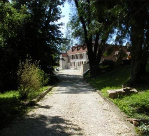 Chambre D'Hote Moulin Du Ru Aulnoy Dış mekan fotoğraf