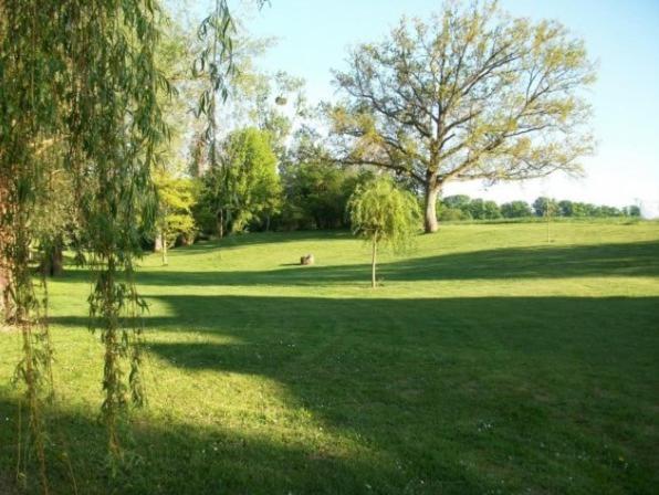 Chambre D'Hote Moulin Du Ru Aulnoy Dış mekan fotoğraf
