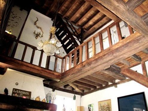 Chambre D'Hote Moulin Du Ru Aulnoy Dış mekan fotoğraf