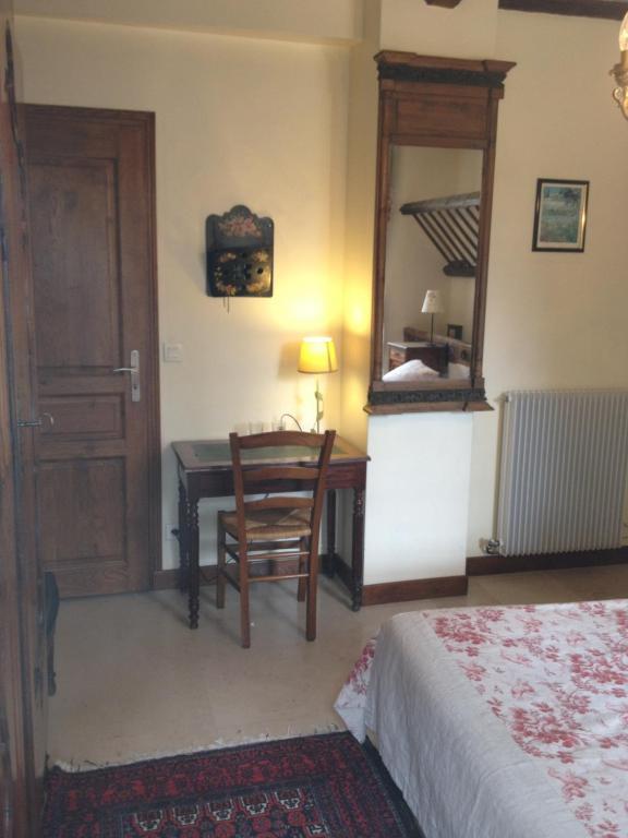 Chambre D'Hote Moulin Du Ru Aulnoy Oda fotoğraf